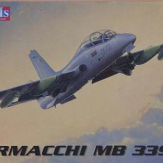 Frems 0199FC Aermacchi MB 339 A