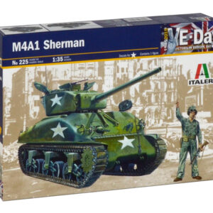 ITALERI 0225 Sherman