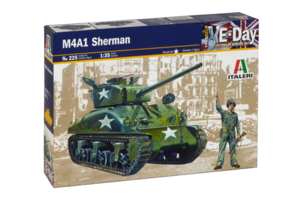 ITALERI 0225 Sherman