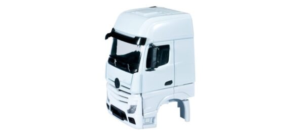 Herpa 083621 2 Cabine motrice MB Actros Bigspace Modellismo