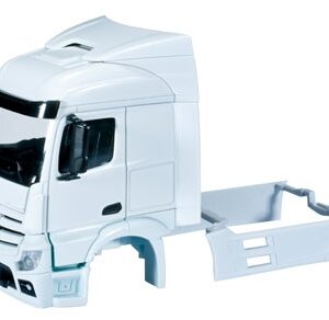 Herpa 083638 2 Cabine motrice MB Actros Streamspace Modellismo