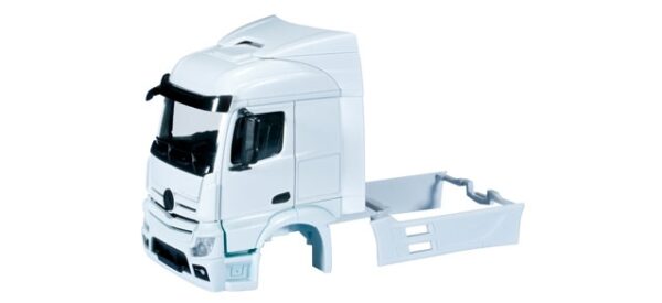 Herpa 083638 2 Cabine motrice MB Actros Streamspace Modellismo