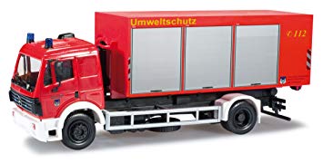 Herpa 090735 MB SK 88 Abrollcontainer Modellismo