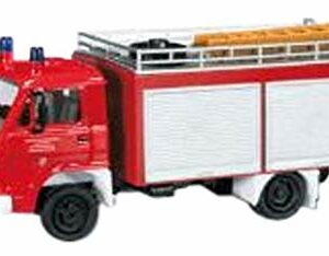 Herpa 090803 MAN TLF pompiere Modellismo