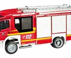 Herpa 090834 Mercedes Benz Atego pompiere Modellismo