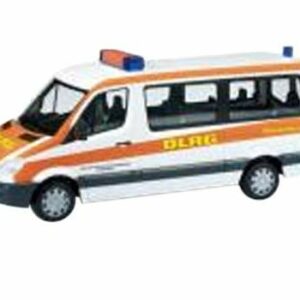 Herpa 090988 MB Sprinter 06 bus "DLRG" Modellismo