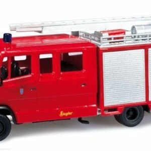 Herpa 090995 MB T2 LF 8/6 "pompieri Alsdorf" Modellismo