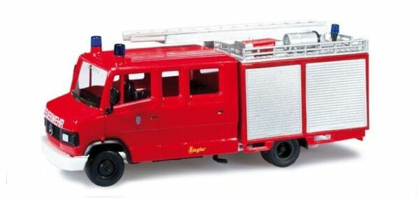 Herpa 090995 MB T2 LF 8/6 "pompieri Alsdorf" Modellismo