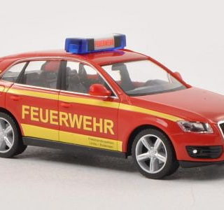 Herpa 091237 Audi Q5 elw