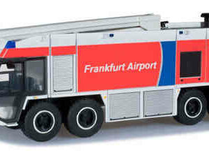 Herpa 091428 Ziegler Z 8 XXL "Aeroporto Francoforte" Modellismo