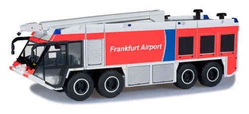 Herpa 091428 Ziegler Z 8 XXL "Aeroporto Francoforte" Modellismo