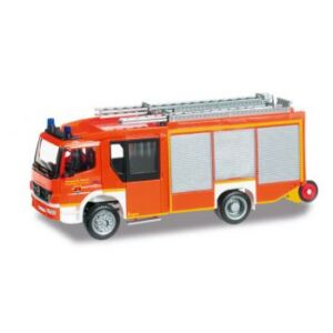Herpa 091664 Mercdes Benz Atego pompieri Modellismo