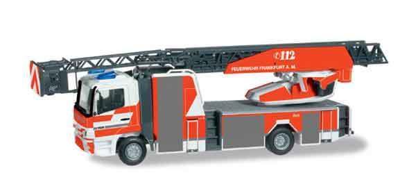 Herpa 091879 MB L32 autoscala pompieri Modellismo