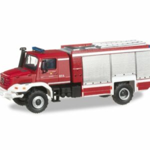 Herpa 092203 Merceds Benz Zetros 4x4 "Pompieri" Modellismo