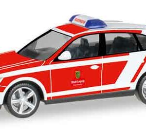 Herpa 092371 Audi  Q 5 "Pompieri Lipsia"