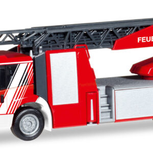 Herpa 093521 Mercdes Benz Econic pompieri Modellismo