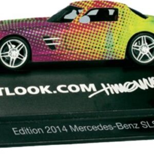 Herpa 101929 Mercedes Benz SLS AMG Modellismo