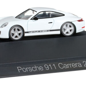 Herpa 101967 Porsche 911 Carrera 2S