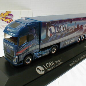 Herpa 121545 VOLVO FH GL XL  "Loni Trucking" Modellismo