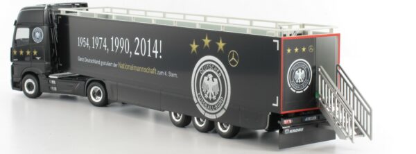 Herpa 121590 Mercedes-Benz "campioni del mondo 2014" Modellismo