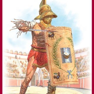 MINIART 16029 Gladiator