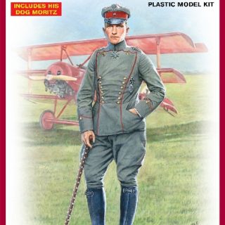 MINIART 16032 The Red Baron