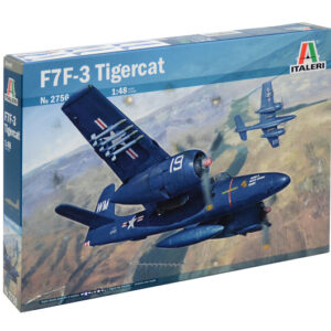 Italeri 2756 F7F - 3 TIGERCAT