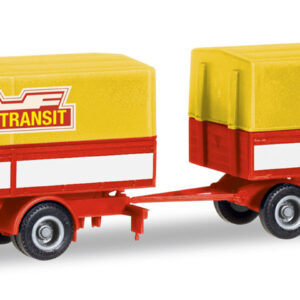 Herpa 308021 Ford Trasconti "Autotransit" Modellismo