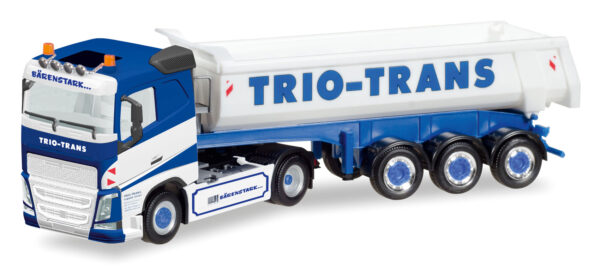 Herpa 308533 Volvo FH "Trio Trans" Modellismo
