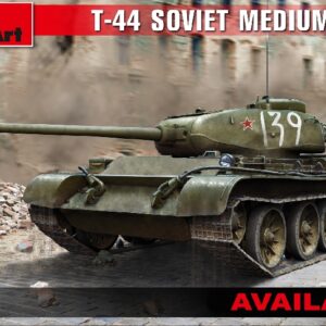 Miniart 35193 T-44 SOVIET MEDIUM TANK