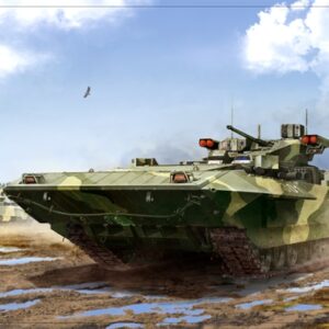 Zvezda 3681 TBMP T-15 Armata Russ.Fighting Vehicle