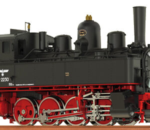Brawa 40618 Locomotiva tender 92.22 DRG Digital