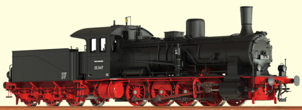Brawa 40710 Locomotiva vapore G 7.1 DB Digital