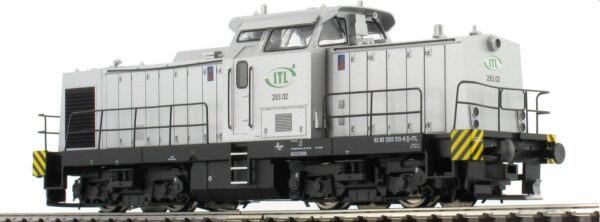 Brawa 41230 Locomotiva diesel V 100 ITL Digital