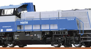 Brawa 42702 Locomotiva Gravita 15 LBB
