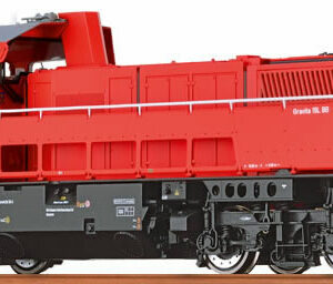 Brawa 42707 Locomotiva diesel Gravita