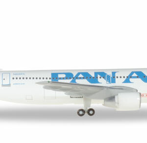 Herpa 500920-001 Airbus A310-200 Pan Am Modellismo