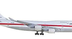 Herpa 511575-001 JAL - Japan Airlines 747-400 Japan Self   Modellismo