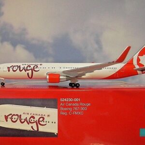 Herpa 524230-001 Boeing 767-300 Air Canada Rouge Modellismo