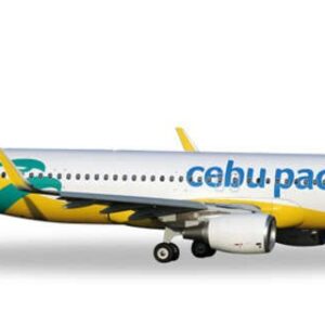 Herpa 529327 Airbus A320 Cebu Pacific Air Modellismo