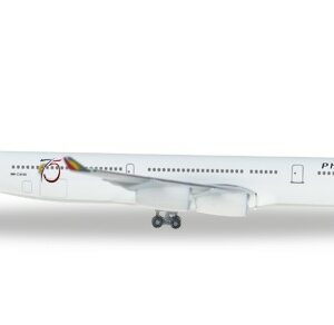 Herpa 529341 Airbus A340-300 Philippine Airlines Modellismo