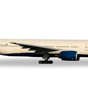 Herpa 529839 Boeing 777-200 Delta Air Lines Modellismo