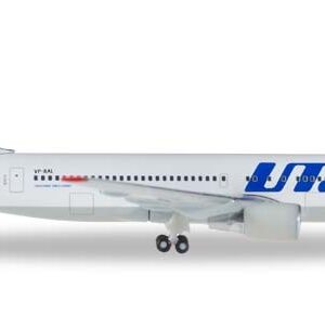 Herpa 530057 Boeing 777-200 UTair Aviatin Modellismo