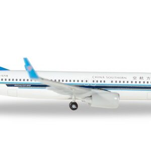Herpa 530149 BOEING 737-800 CHINASOUTHERM  AIRLINES Modellismo