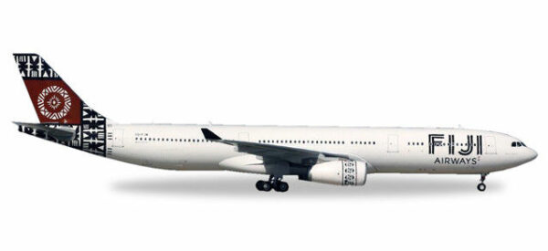 Herpa 531061 Airbus A330-300 Fiji Airways Modellismo