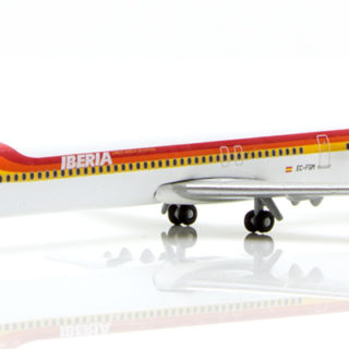 Herpa 531429 McDonnell Douglas MD-88 Iberia "torre de  Modellismo