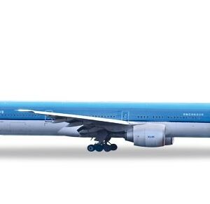 Herpa 531658 Boeing 777-300ER  KLM Asia Modellismo
