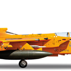 Herpa 555135 Panavia Tornado IDS Luftwaffe WTD 61 Modellismo