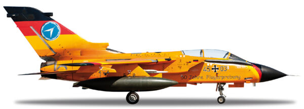 Herpa 555135 Panavia Tornado IDS Luftwaffe WTD 61 Modellismo