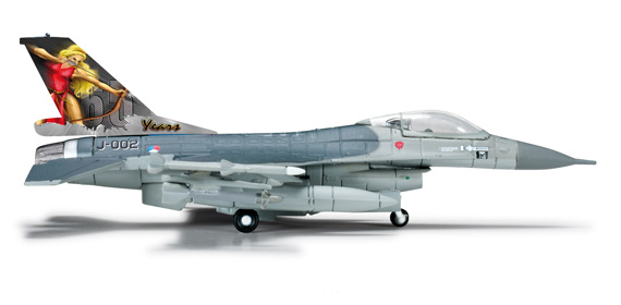 Herpa 556064 Lockheed Martin F-16 Fight. Falcon Modellismo